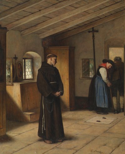 Farväl av Emil Strecker