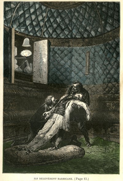 Okänd bild av Emile Antoine Bayard