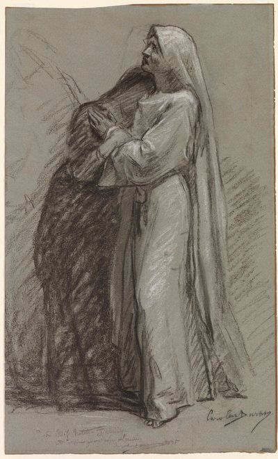 Ljus och skugga av Emile Auguste Carolus Duran