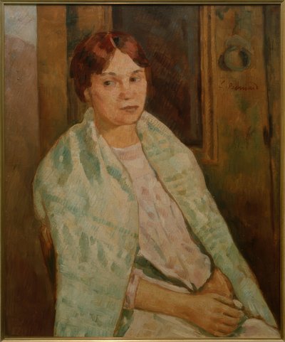 Andree Fort av Emile Bernard