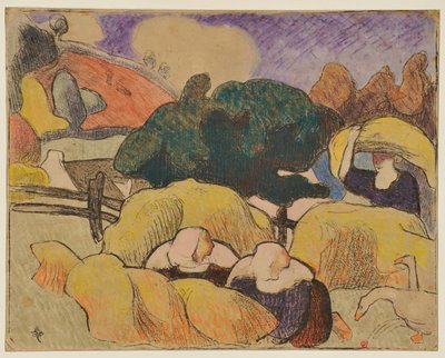  av Emile Bernard