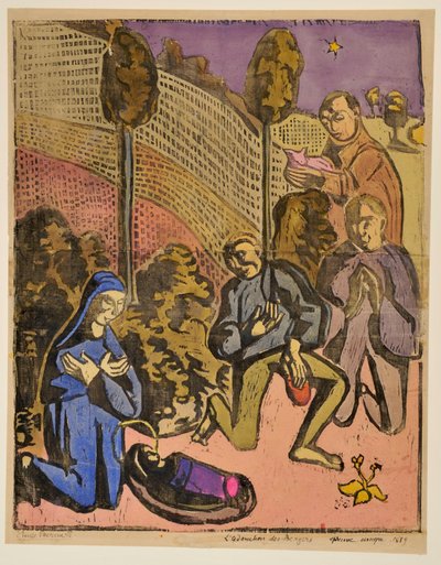  av Emile Bernard
