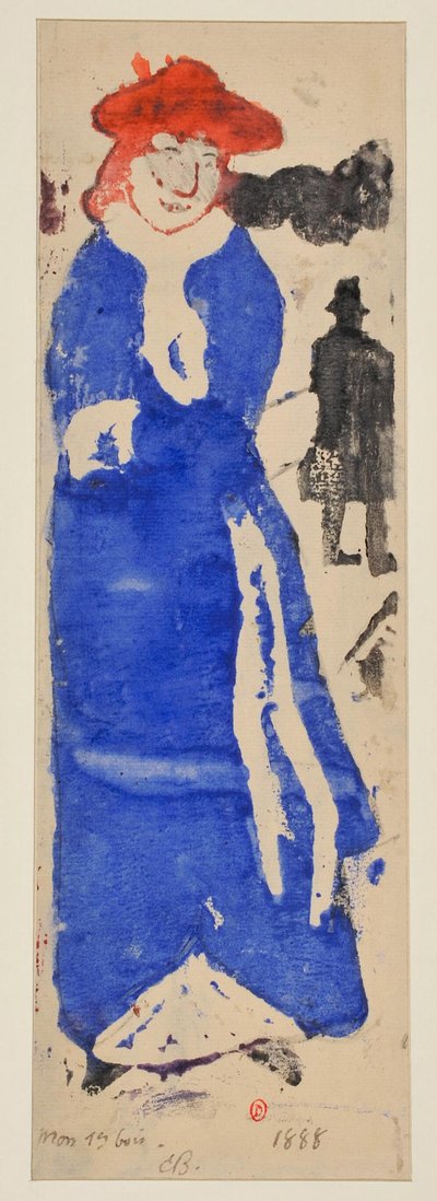  av Emile Bernard