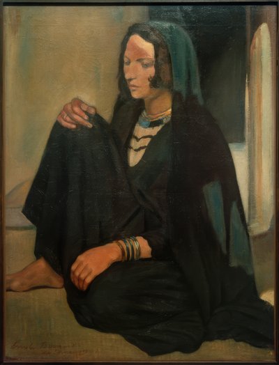 Skugga och ljus av Emile Bernard