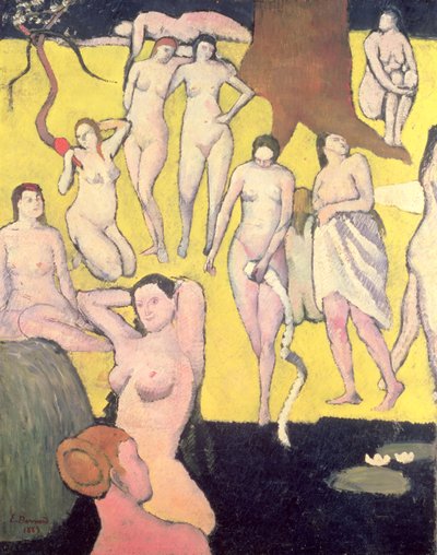 Okänd bild av Emile Bernard