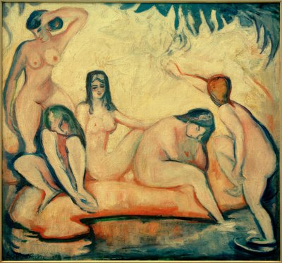 Simmare av Emile Othon Friesz