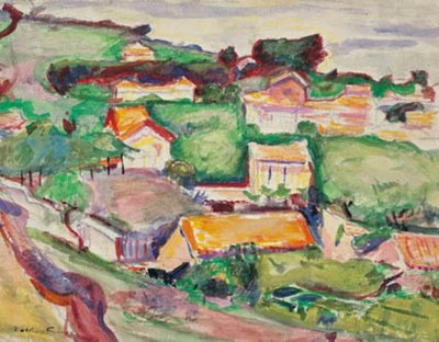 swedish av Emile Othon Friesz