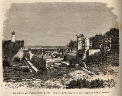 Okänd bild av Emile Theodore Therond