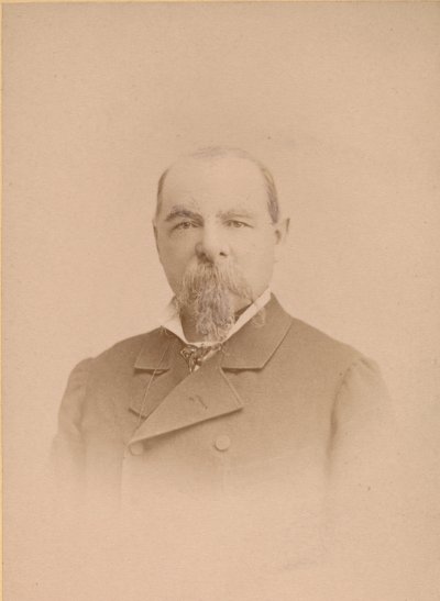 [ Aubert], 1860-talet. av Emile Tourtin