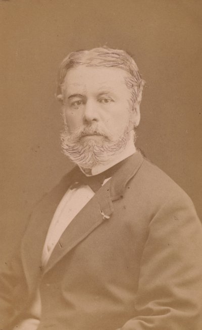 [Okänt ämne], 1860-talet. av Emile Tourtin