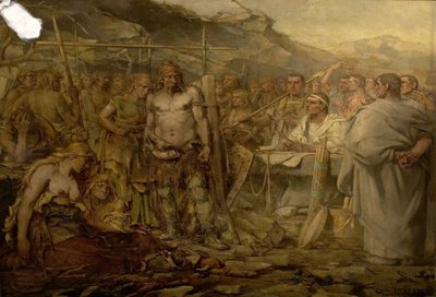 Adriatiska havet passerar under oket av Emile Verbrugge