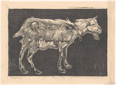 Get av Emilius Wilhelmus Dehé (signed by artist)