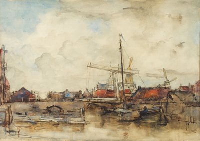 holländska bron av Emily Murray Paterson