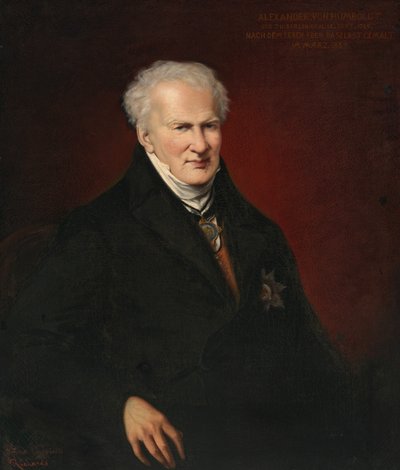 Alexander von Humboldt, 185 av Emma Gaggiotti Richards