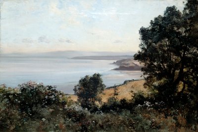 Morgonen, 1882 av Emmanuel Lansyer