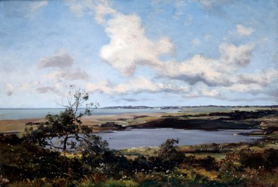 Bubblans damm, 1879. av Emmanuel Lansyer
