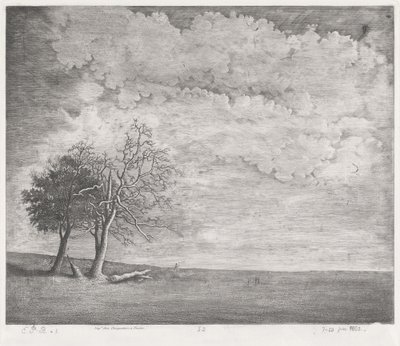 En Heath av Emmanuel Phélippes Beaulieu