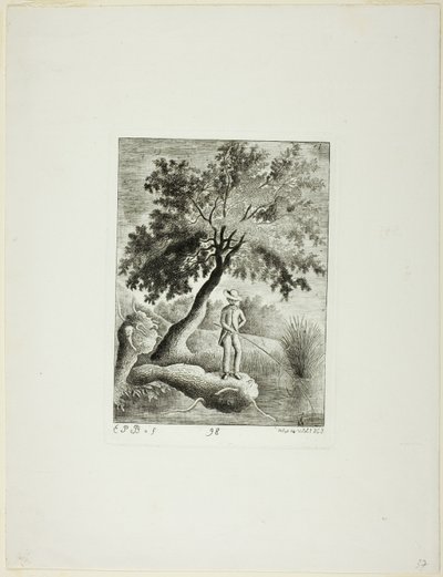 Fiskaren av Emmanuel Phélippes Beaulieu