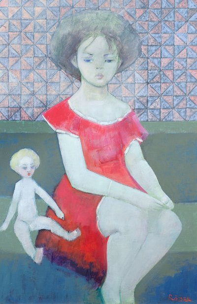 Cindy av Endre Roder