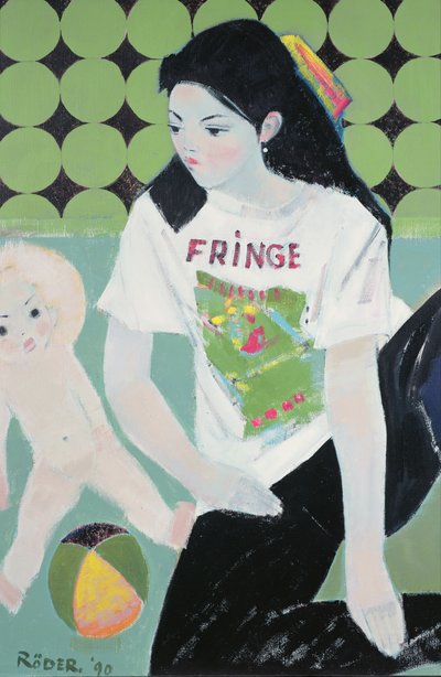 Frans av Endre Roder