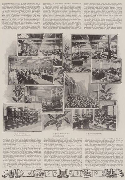 En brittisk objektlektion av English Photographer