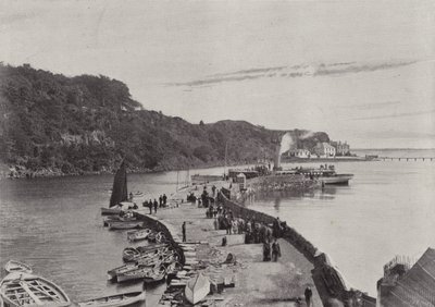 Aberdour, Piren av English Photographer