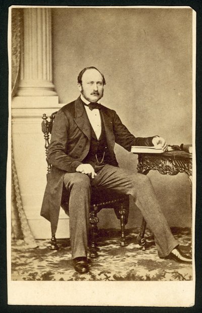 Albert, Prinsgemål av English Photographer