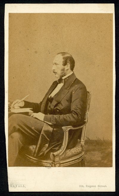 Albert, Prinsgemål av English Photographer