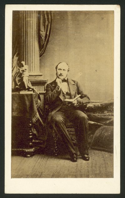 Albert, Prinsgemål av English Photographer