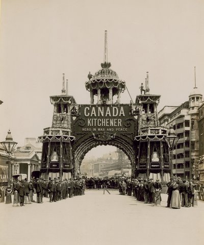 Arch of Canada av English Photographer