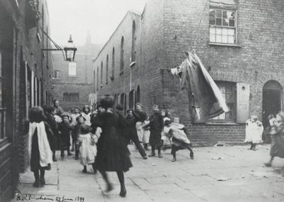 Aylesbury Place, Clerkenwell av English Photographer