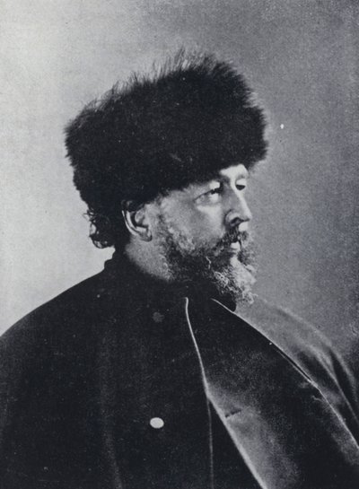 Bayard Taylor (s/v foto) av English Photographer