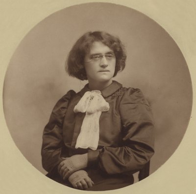 Beatrice Harraden av English Photographer