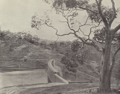 Beatles Dam, South Australia av English Photographer