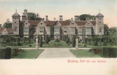 Blickling Hall, Norfolk (foto) av English Photographer
