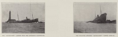 Bluejacket i land av English Photographer