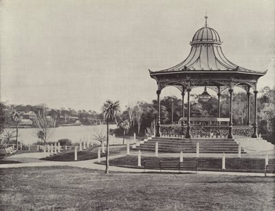 Botaniska trädgården, Adelaide av English Photographer