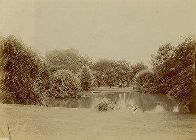 Brockwell Park, London av English Photographer