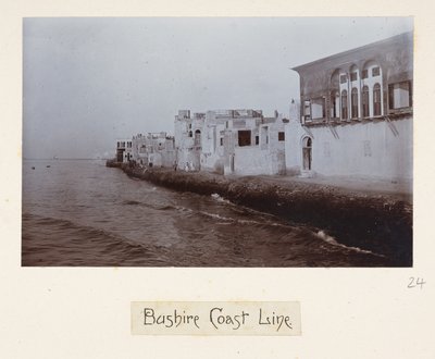 Bushire Coast Line, från 