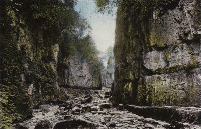 Buxton, Lovers Leap av English Photographer