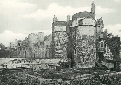Byward Tower, Tower of London av English Photographer