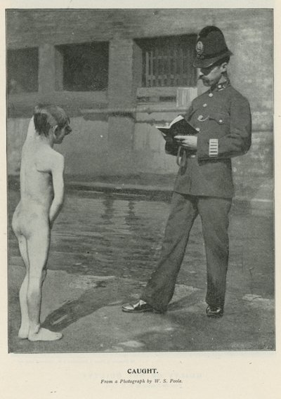 Fångad av English Photographer