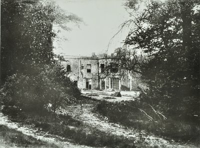 Central Hill: Bloomfield Hall, 1895 av English Photographer