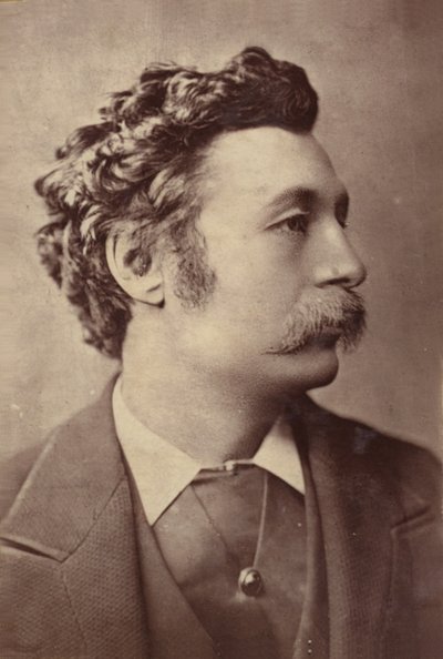 Charles Wyndham av English Photographer
