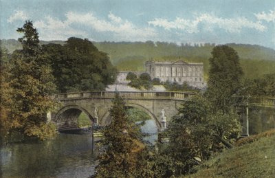 Chatsworth House av English Photographer