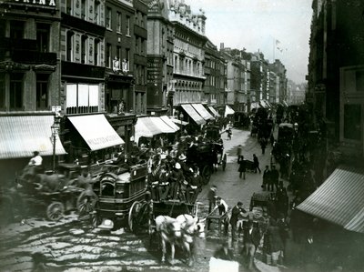 Cheapside, London av English Photographer