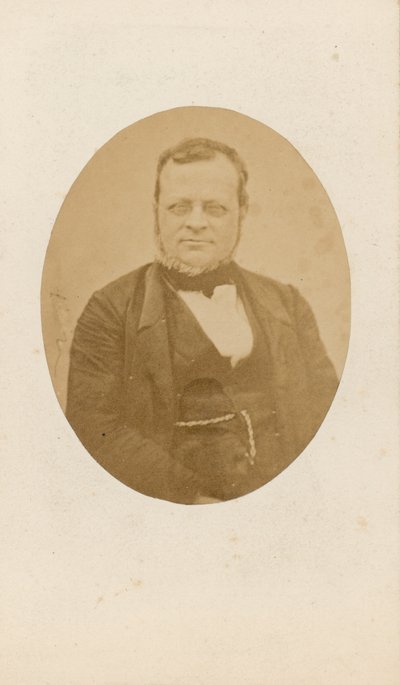 Greve Cavour av English Photographer