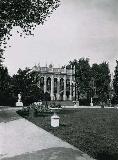 Cremorne Gardens, London av English Photographer