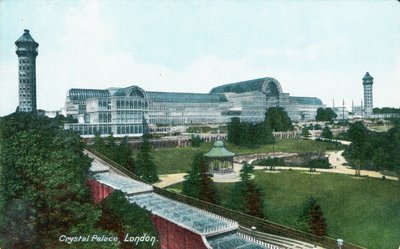 Crystal Palace av English Photographer