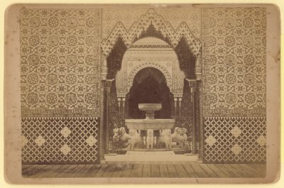 Crystal Palace, Sydenham, London av English Photographer